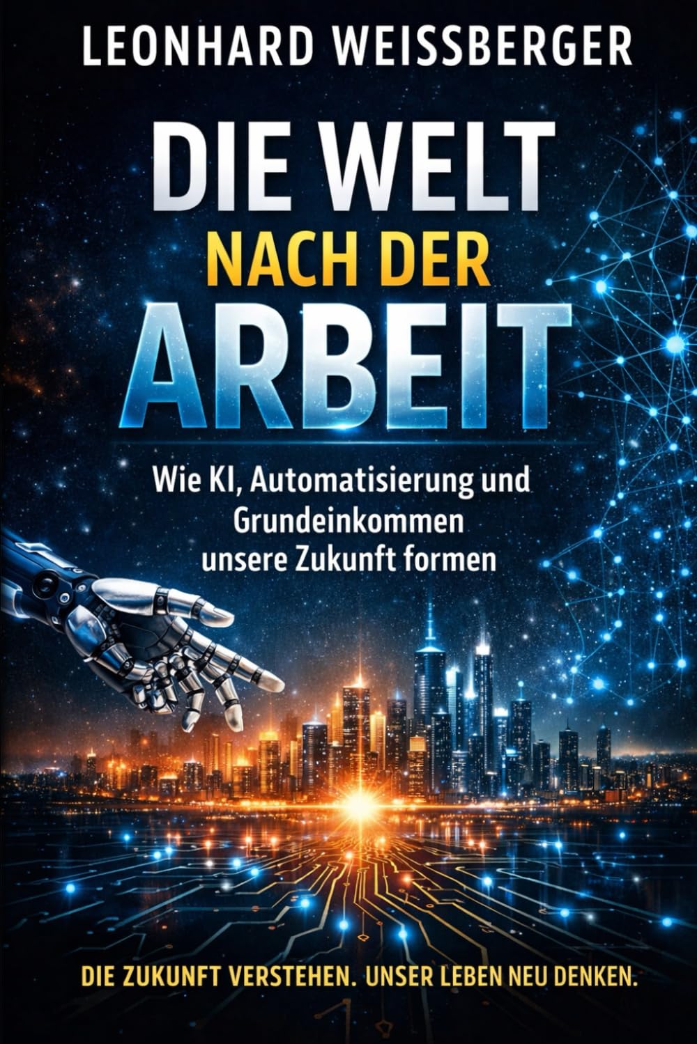 Die Welt nach der Arbeit: Wie KI, Automatisierung und Grundeinkommen unsere Zukunft formen