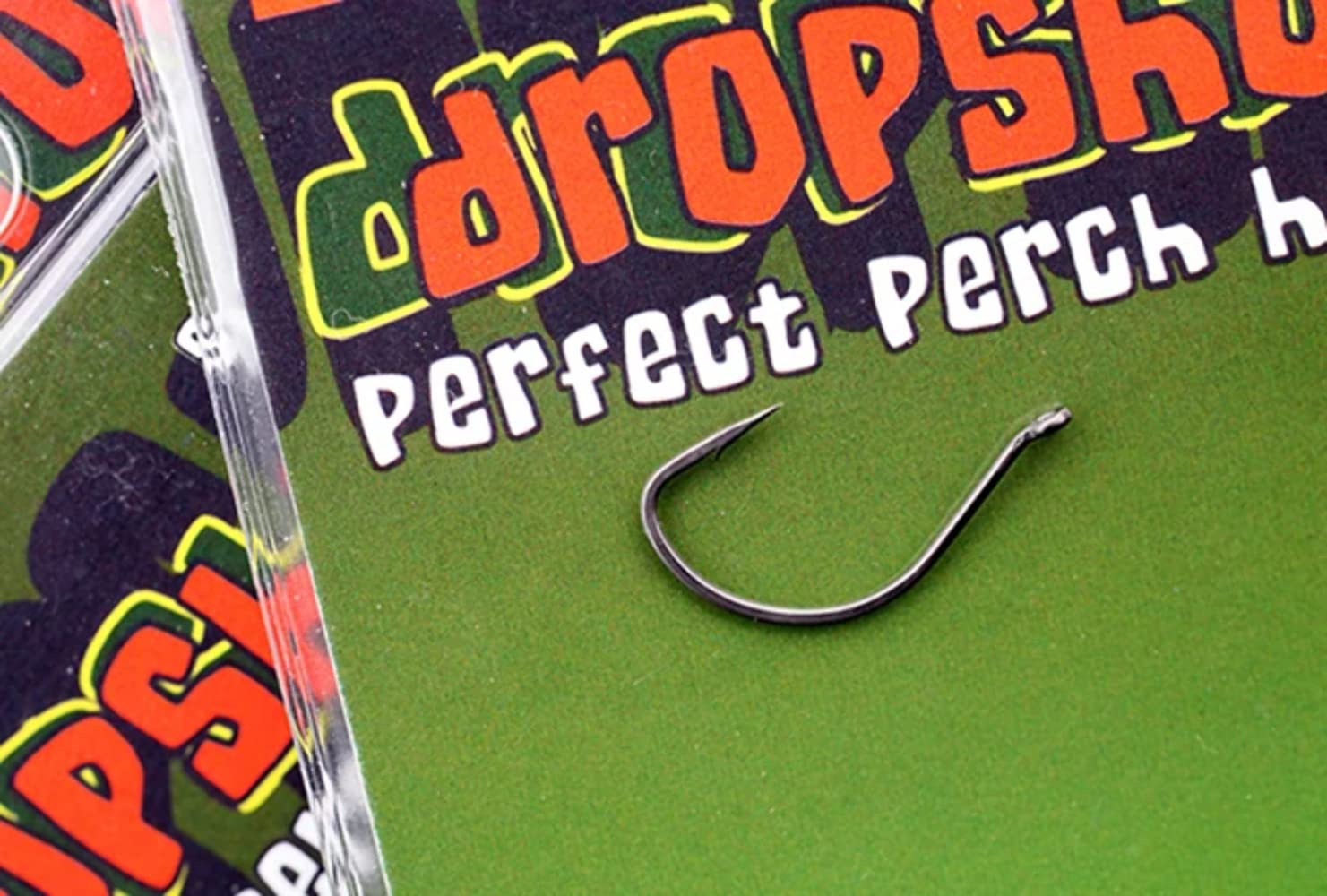 Drennan E-Sox Dropshot Perch Hooks Size 1