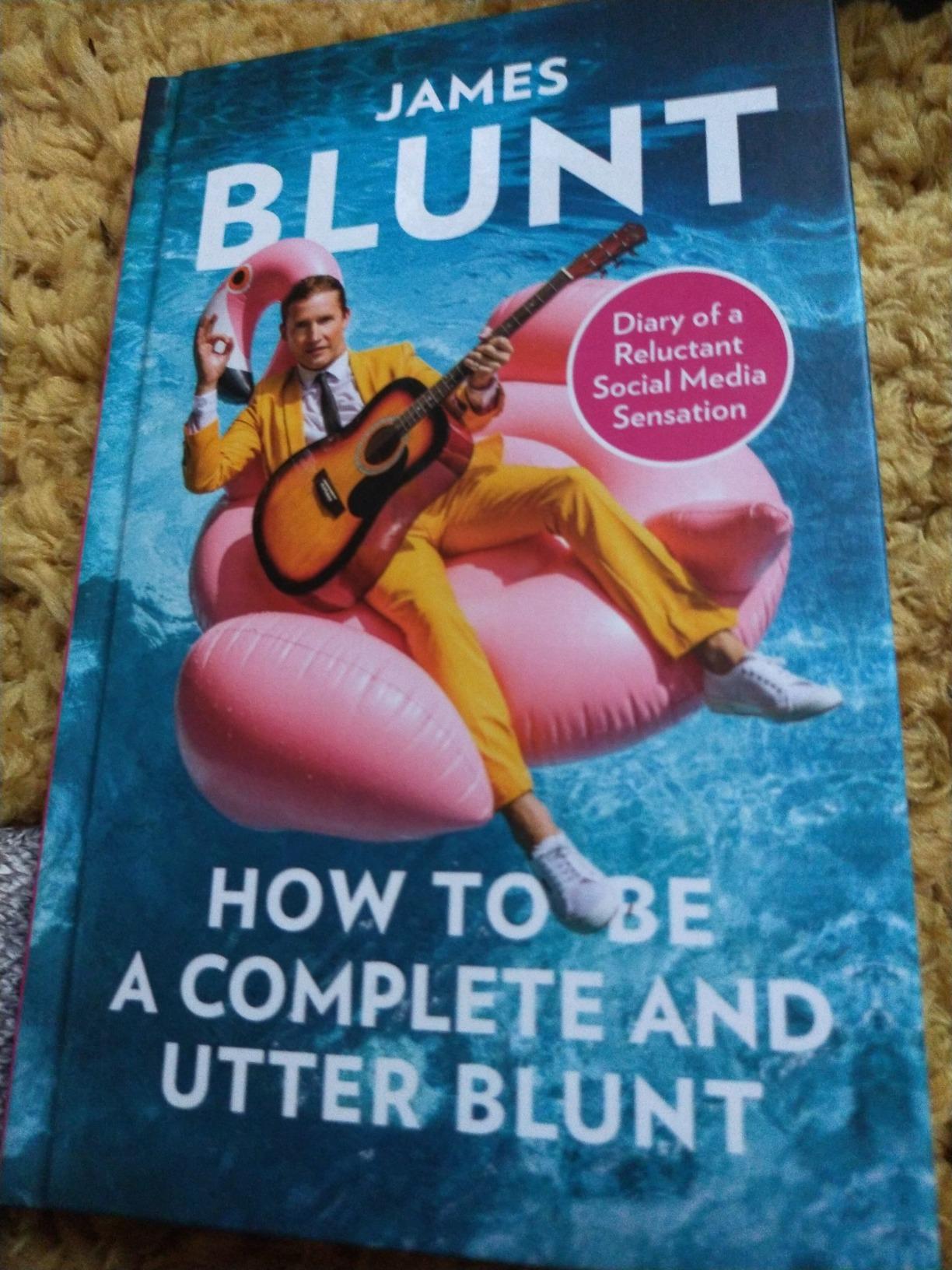 How To Be A Complete and Utter Blunt Diary of a Reluctant Social Media