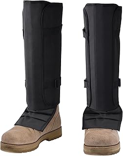 Snake Gaiters Leg Guards