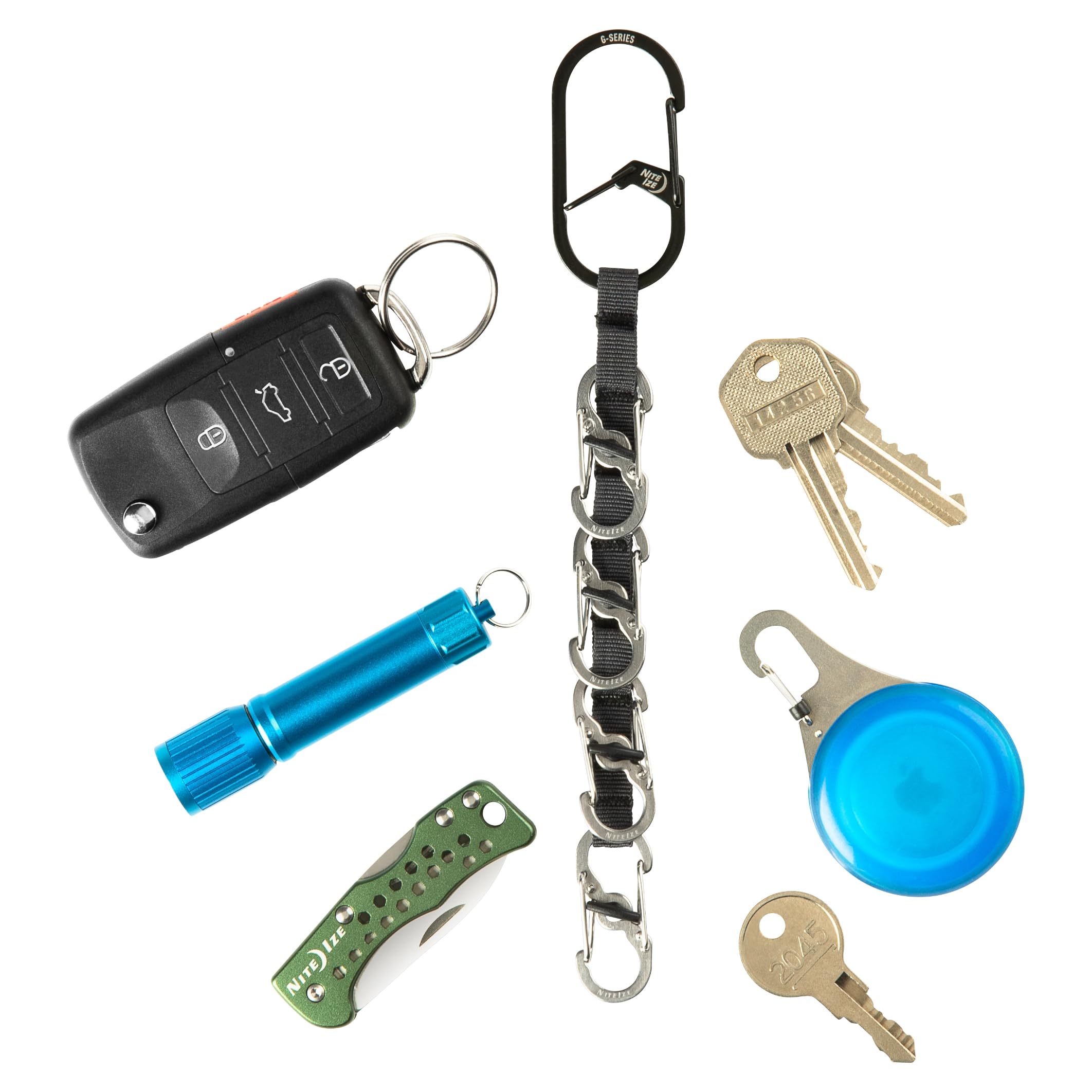 Nite Ize - GearLine Mini Key organizer