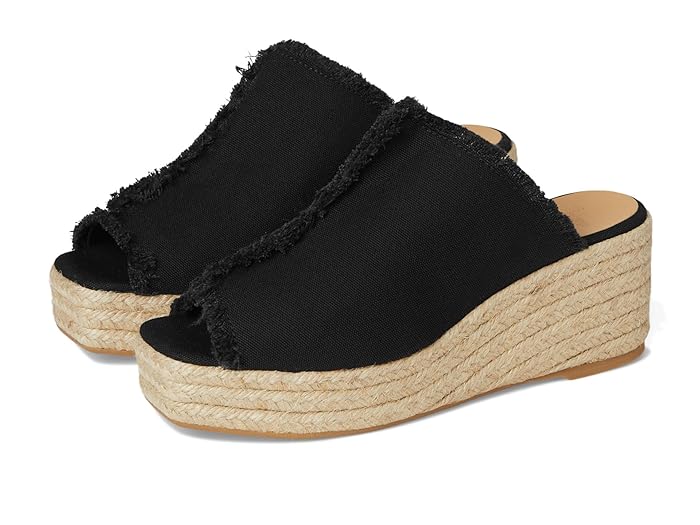 Women's CASTANER Queral Canvas Wedge Espadrille | Zappos.com