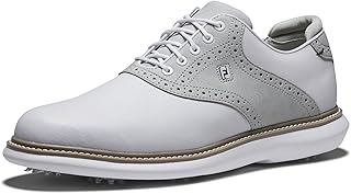 FootJoy Men's Traditions Previous Season Style Golf Shoe