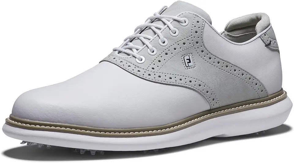FootJoy Men's Traditions Golf Shoe product image