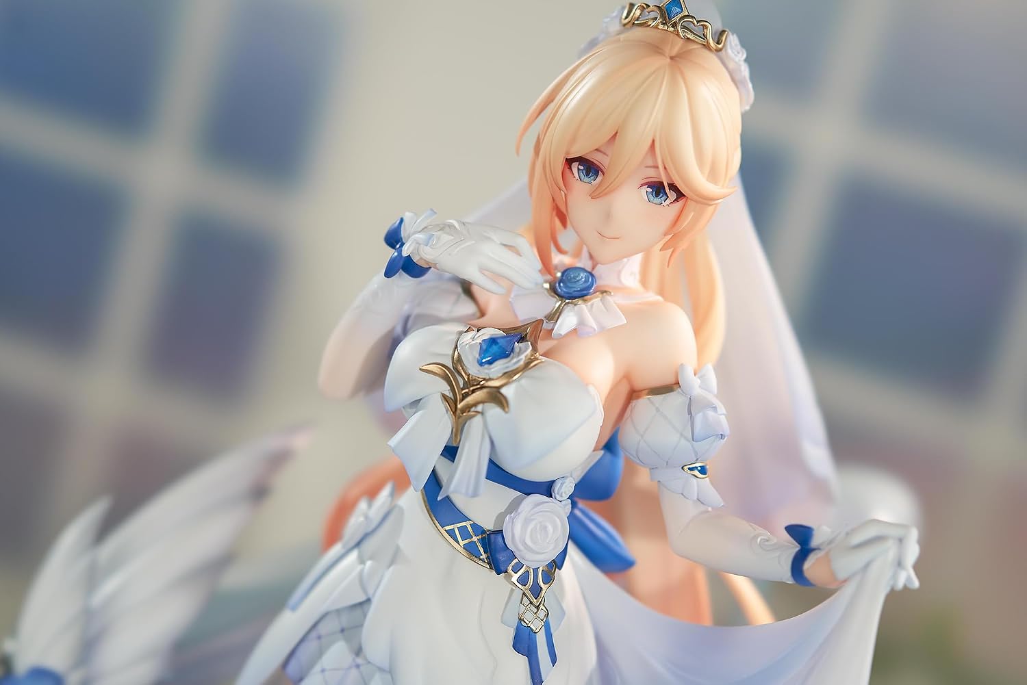 中古】(本体A/箱B)【特典】崩壊3rd デュランダル 十字星の約束Ver. 1/7 