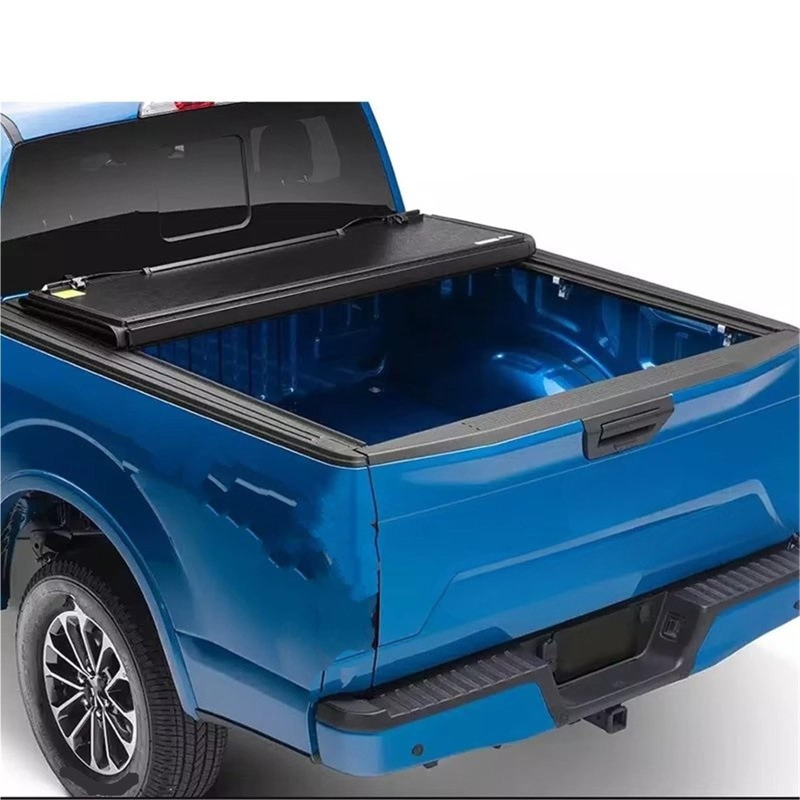 Für Ford Für Ranger T6 T7 Für F150 Pickup LKW Versenkbare Aluminium Roller Deckel Shutter Tonneau Abdeckung Gepäckraumabdeckung