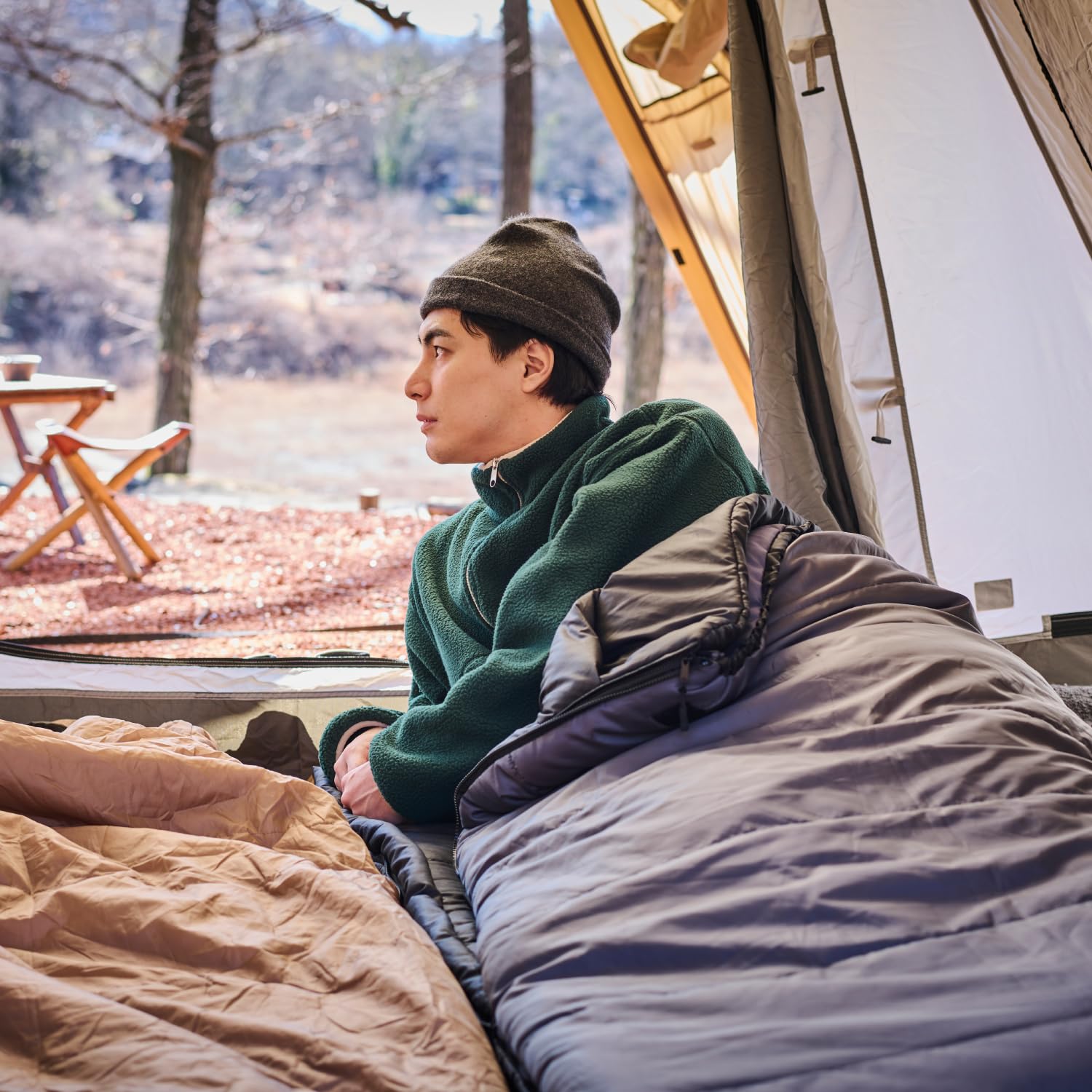 Shrugpak シュラフ ベージュ スリープシステム Shrugpak シュラフ ベージュ スリープシステム