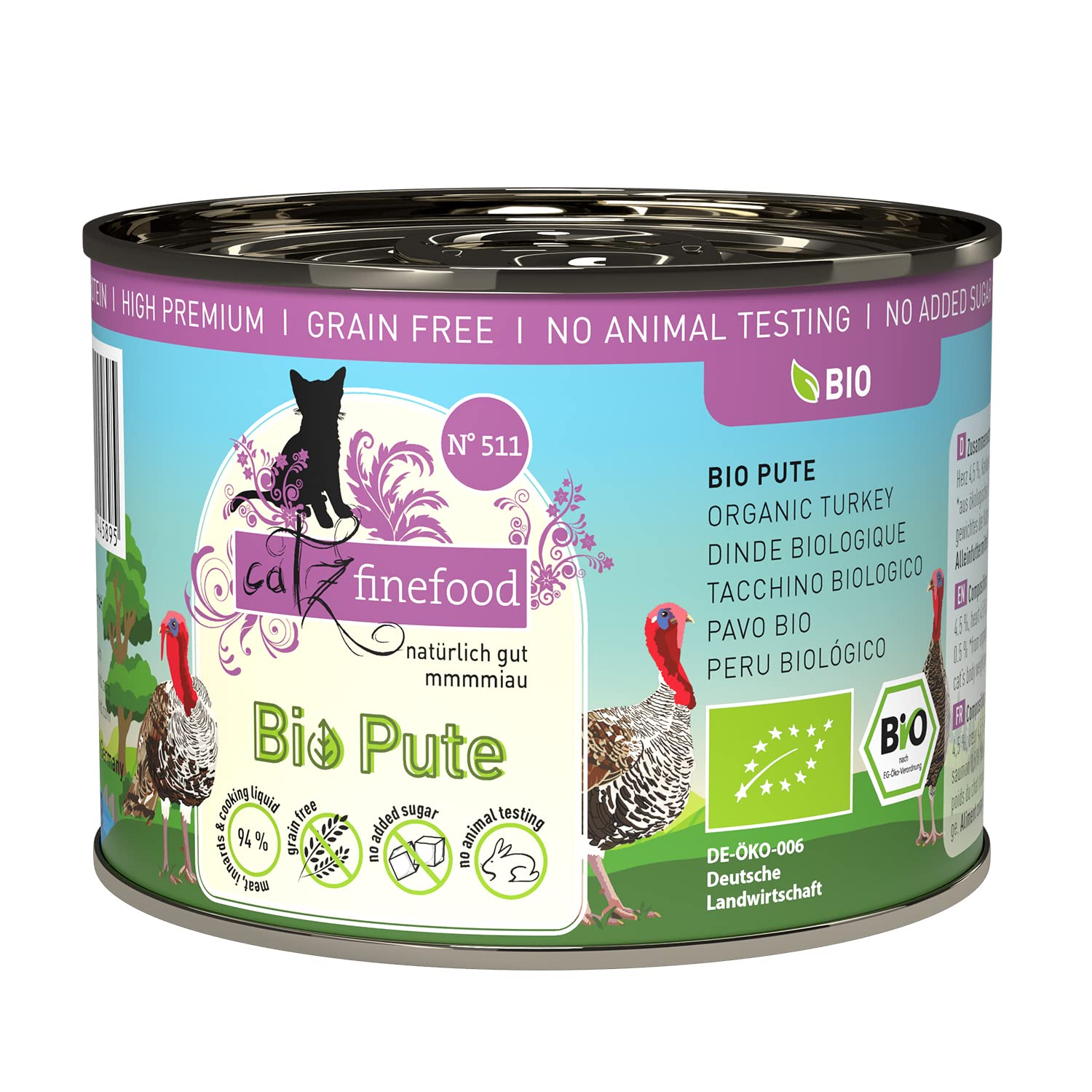 Catz Finefood - Aantrekkelijke prijzen op