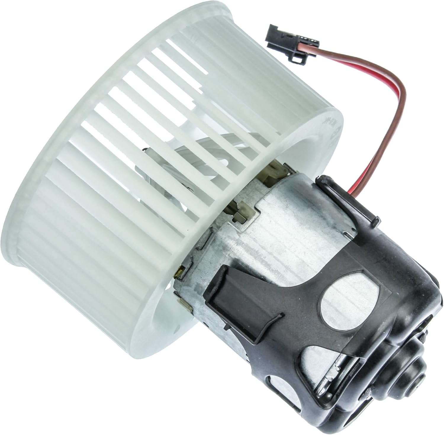 URO Parts 64119242607 Blower Motor Assembly; Front