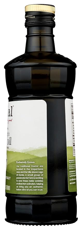 Aceite de Oliva Extra Virgen Orgánico Jovial 16.9 fl oz miniatura 7