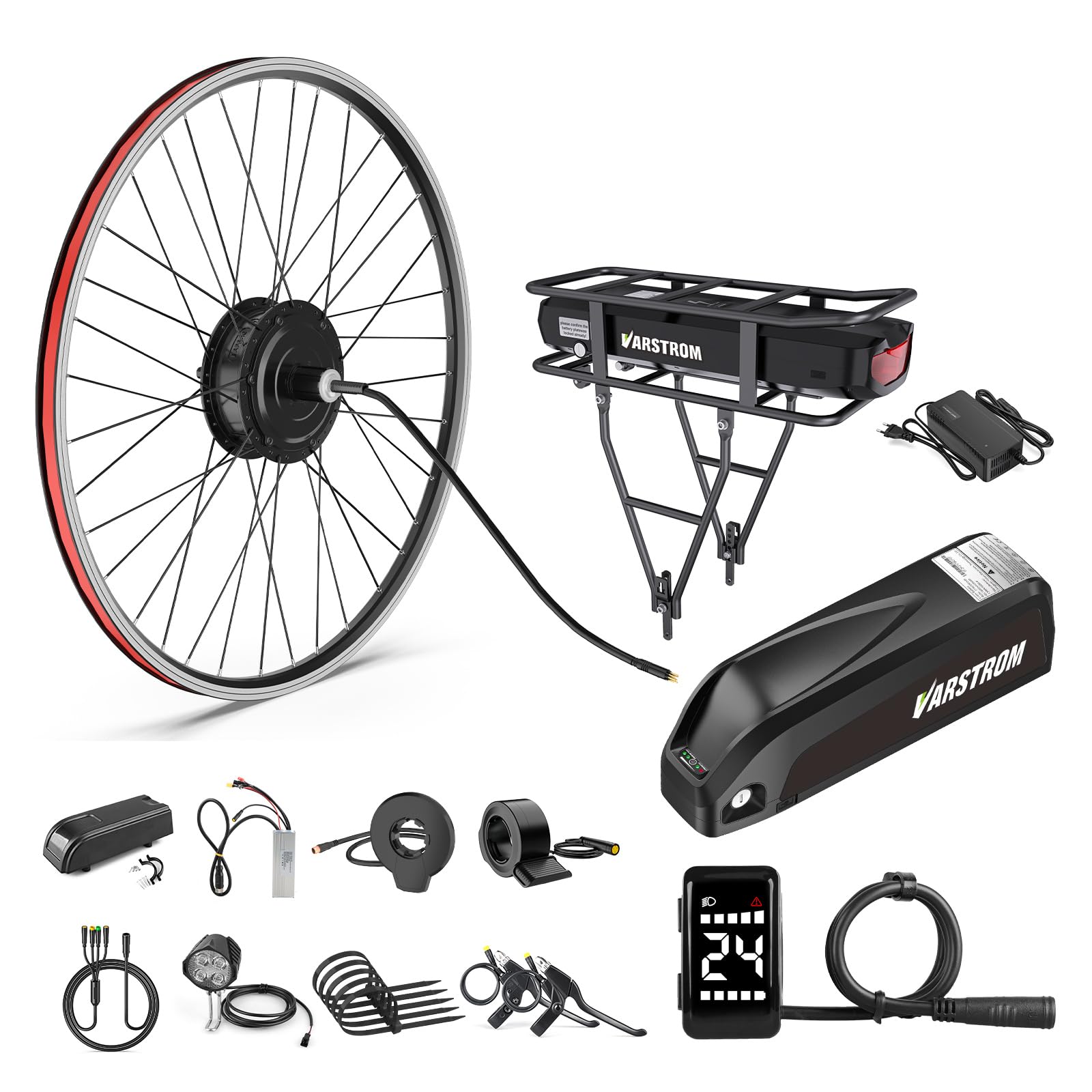 volto electric bicycle Foldable Electric Bike with StepThru Frame