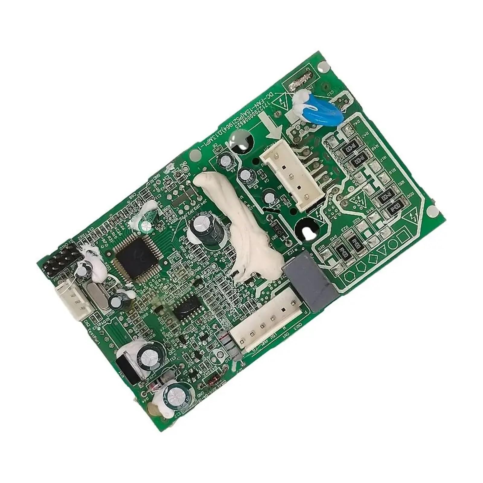1 sztuka do płyty kontrolnej klimatyzacji DC-FAN-15A (PS21964).D.13.MP1-1 Moduł wentylatora PCB 17122000008625 klimatyzacja