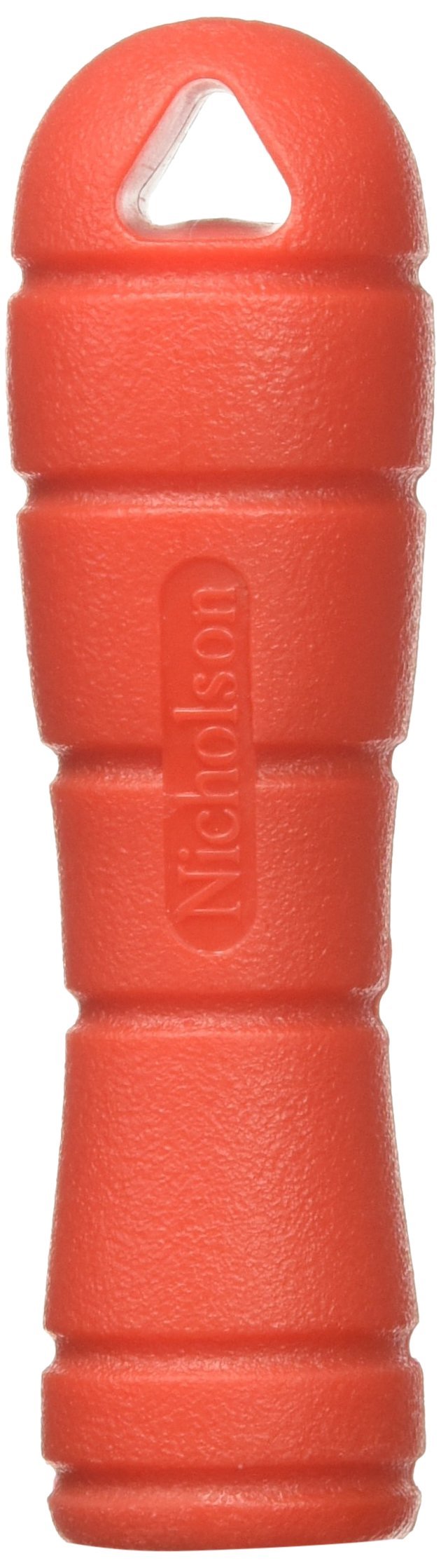 File Handle, Plastic, Screw-on, #5