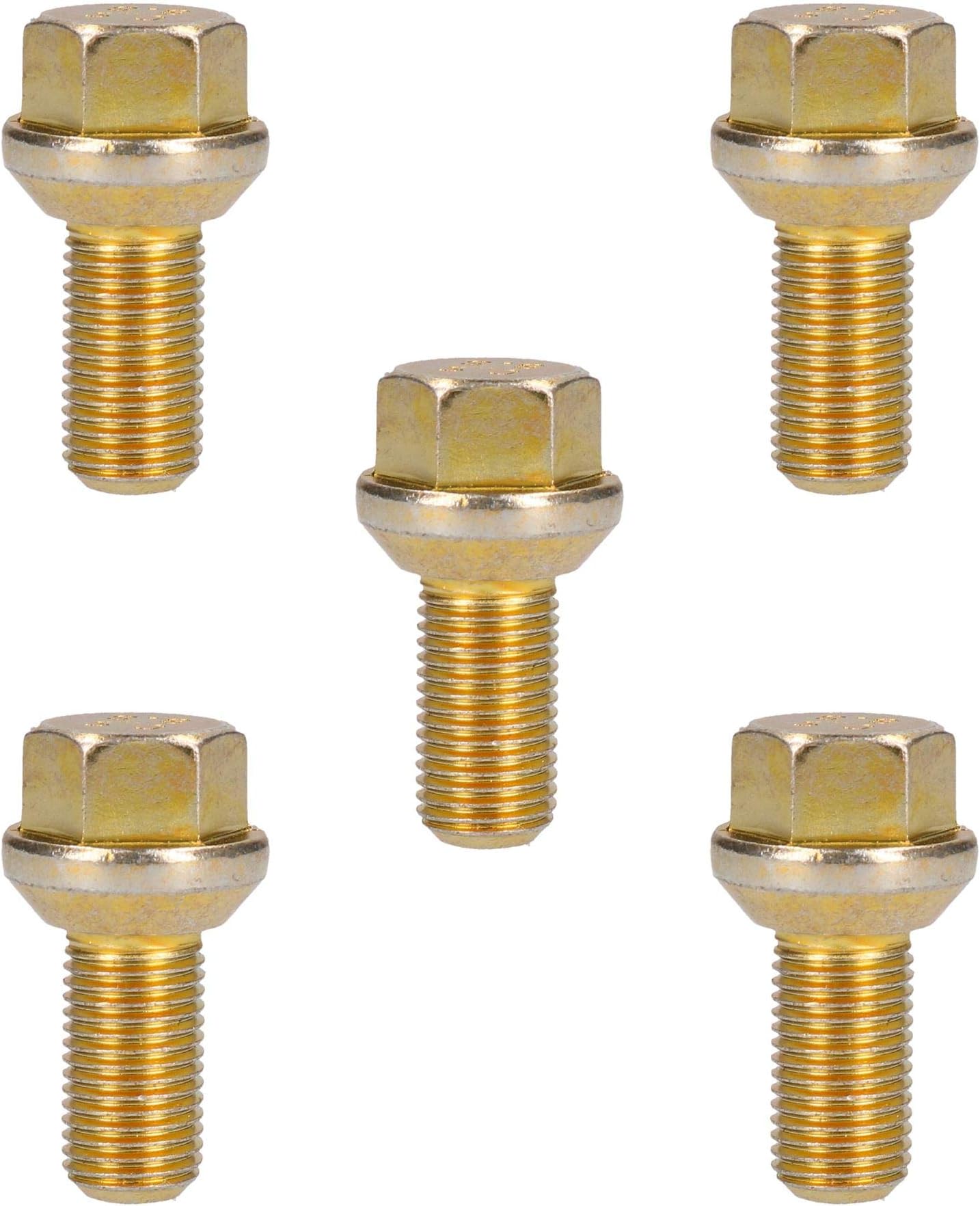 Boulon FEBI BILSTEIN 26511 - M12x1,5, Longueur 54 Mm, Pour Essieu Arrière/avant, Neuf
