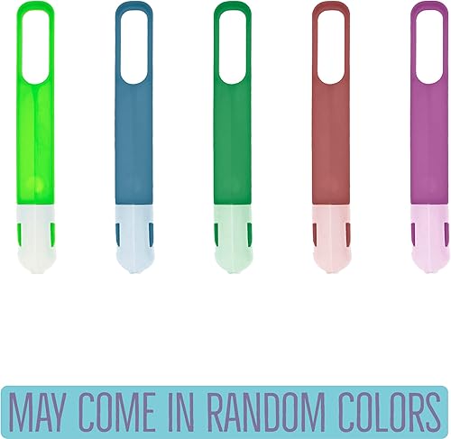 Miniatura 2 de Cepillo de limpieza de espuma con mango - Paquete de 3 - Cepillos de esponja para botellas de cocina - Limpiadores de platos con agarre