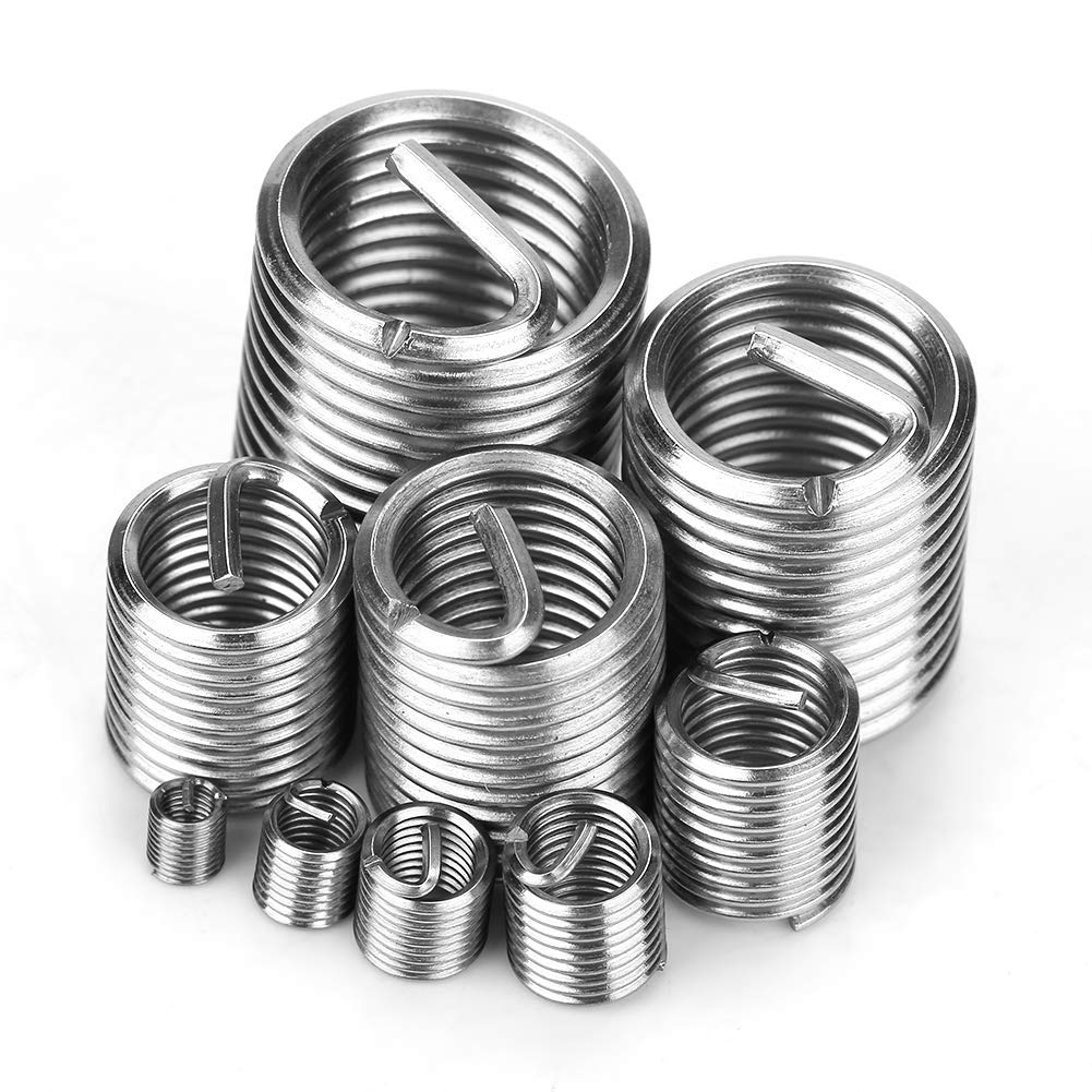 Amazon.co.jp: TOPINCN ねじ セット ネジ山修復キット ネジ穴再生 ネジ