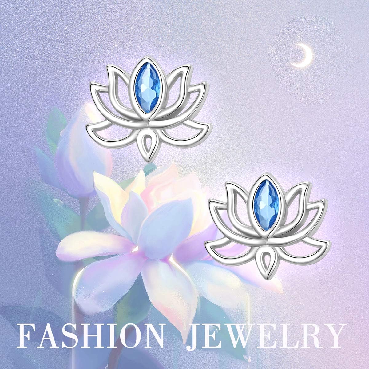 S925 Sterling Silver Vegan Stingray Dragon Chick Llama Capybara Lotus Earrings Cute Stud Earrings Gift for Her, Women, Daughter