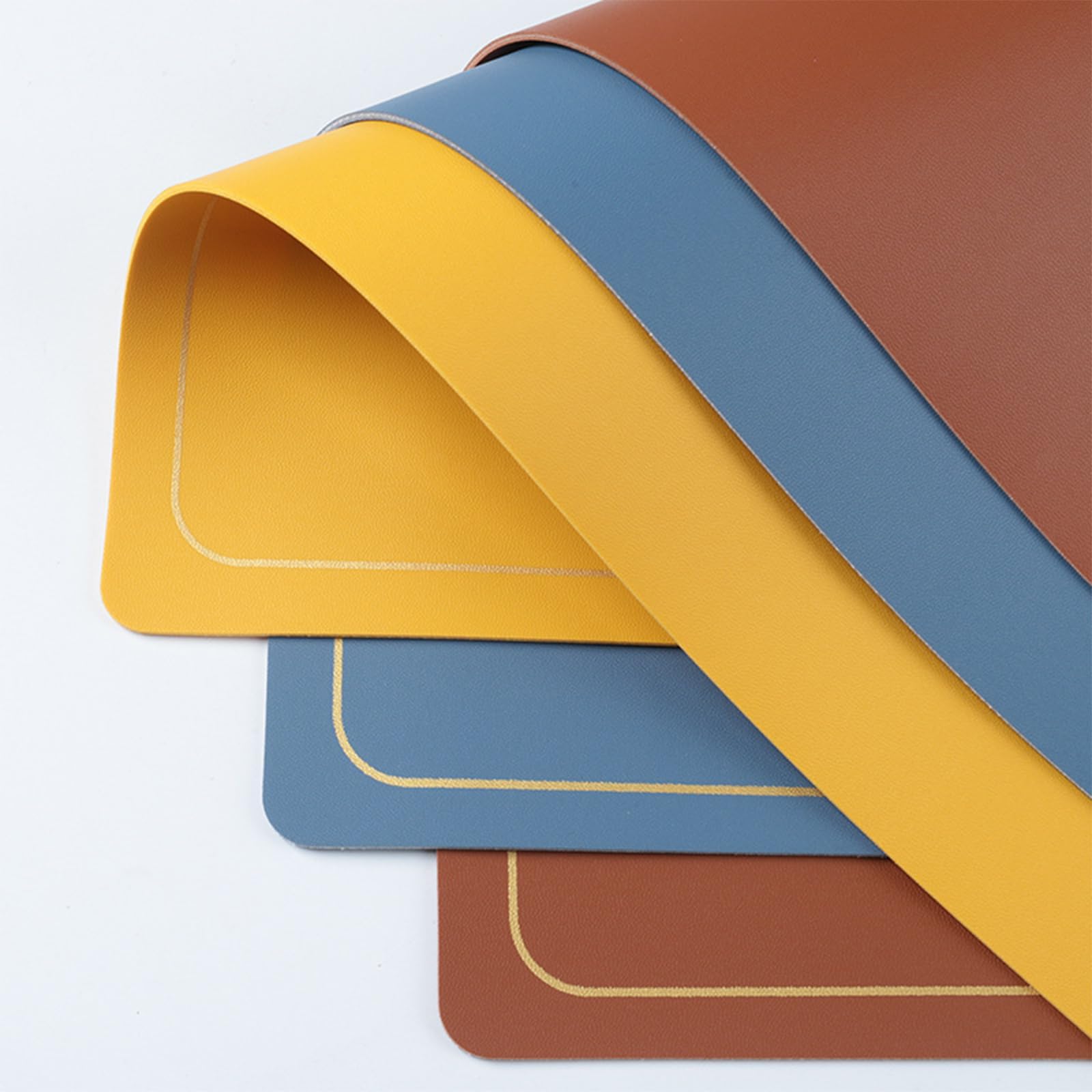 Soulnioi Placemats and Coasters Set of 6 - Image 4