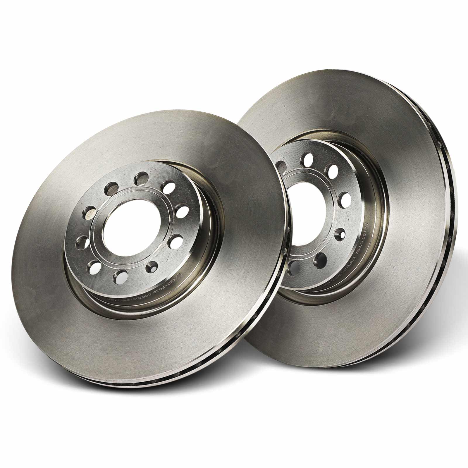 Frankberg 2 x tarcze hamulcowe, tarcze hamulcowe, przednie kompatybilne z Cadd.y IV MPV SAB SAJ 2,0 L 2015-2020 Golf V 1K1 1,4 l 3,2 l 2003-2008 Passa.t 362 1,4 l 3,6 l 2010-2014 Replace # 1K066 15301