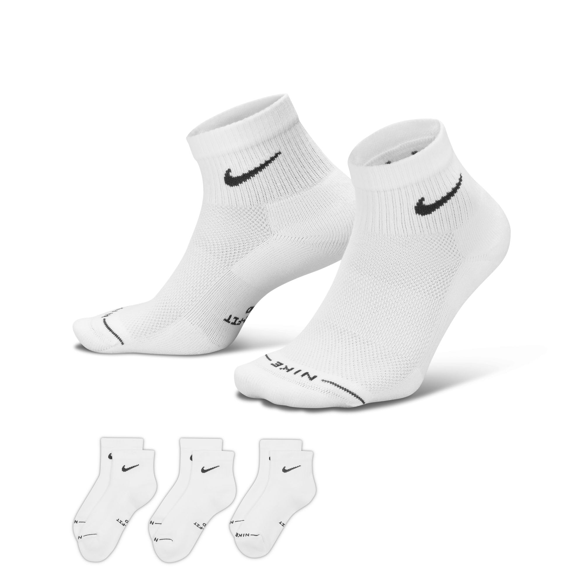 Nike Unisex Everyday Elevated Socks (3 Pairs)-picture-39