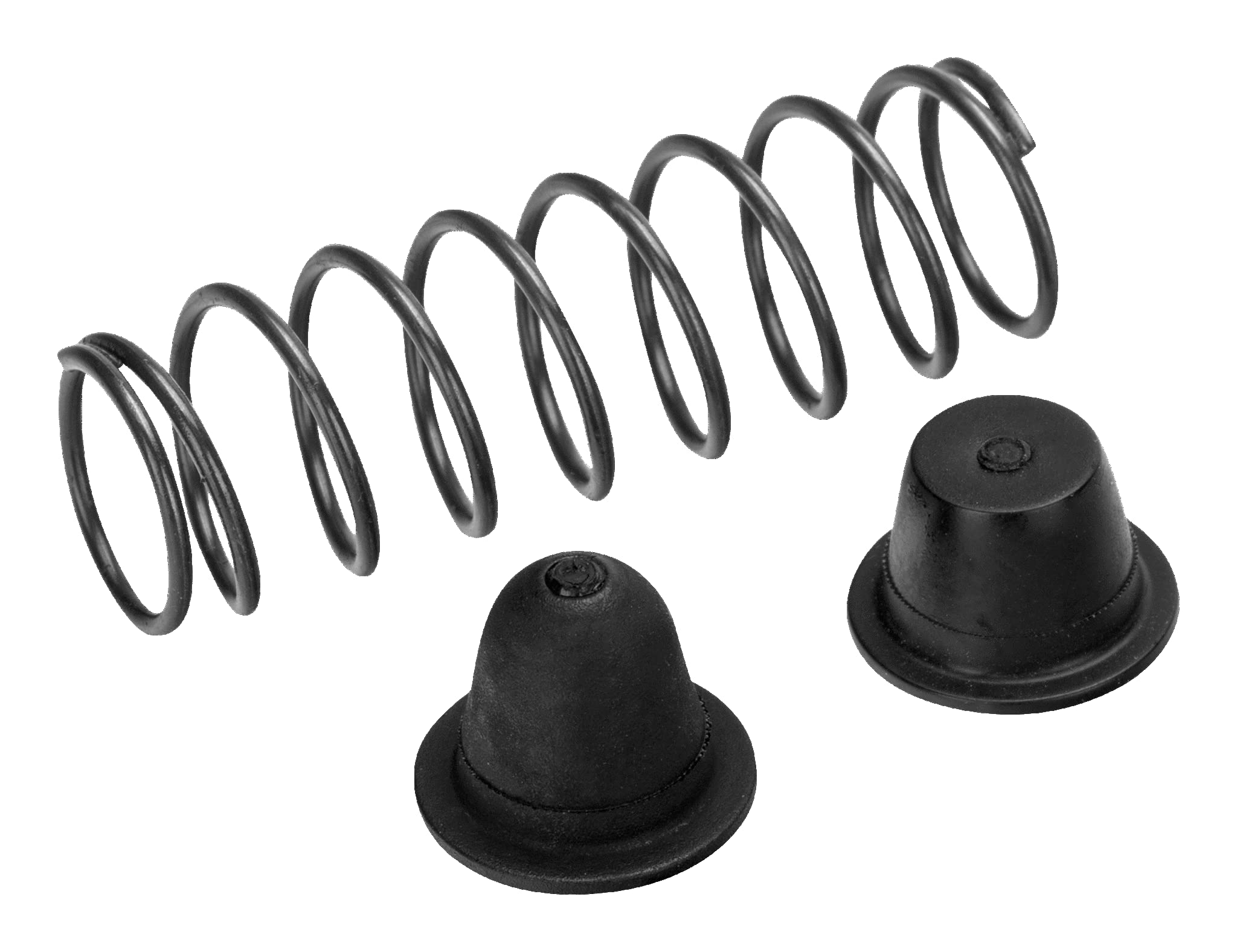 Bahco R1080P Replacement Spring Set, Silver, 28x18x18 cm