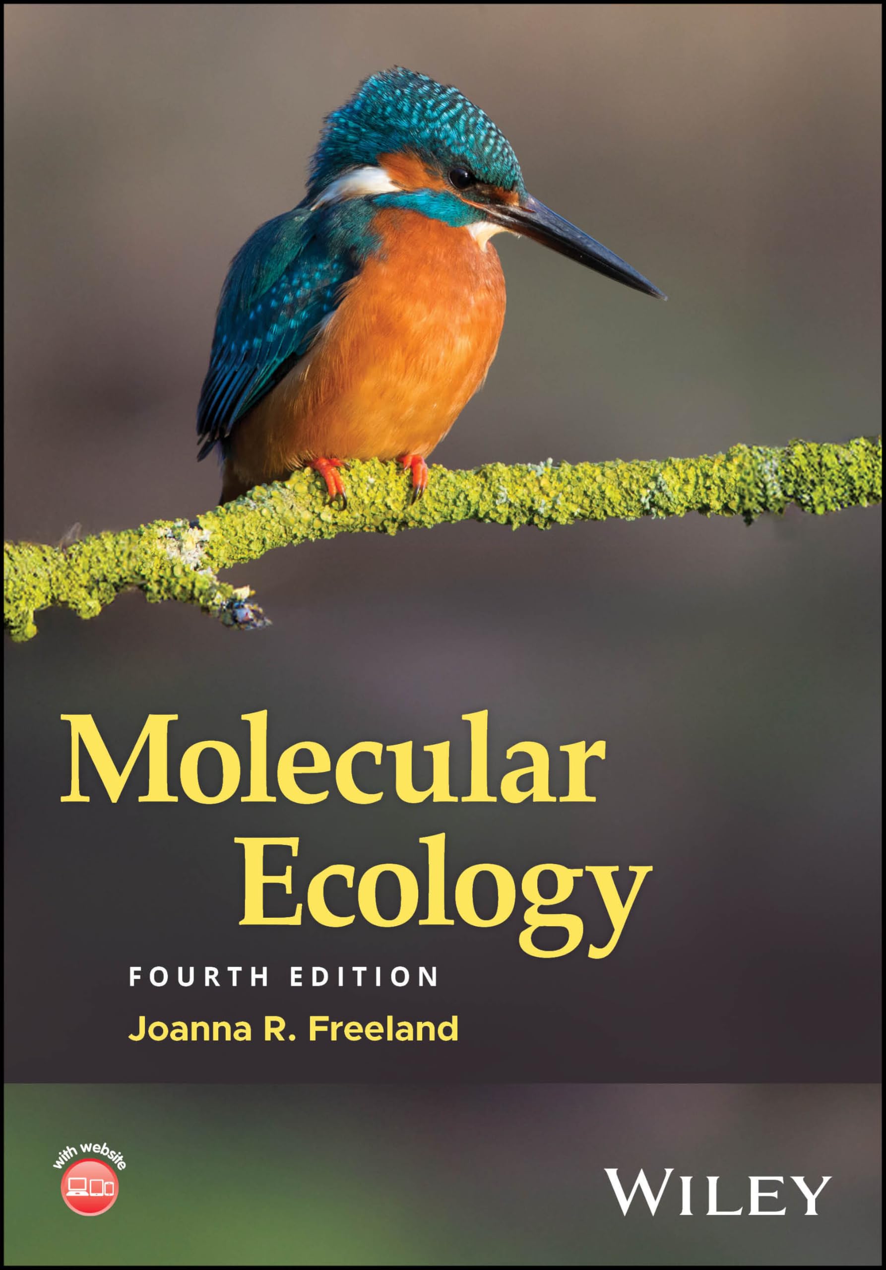 Molecular Ecology by Joanna R. Freeland - 9781394410040
