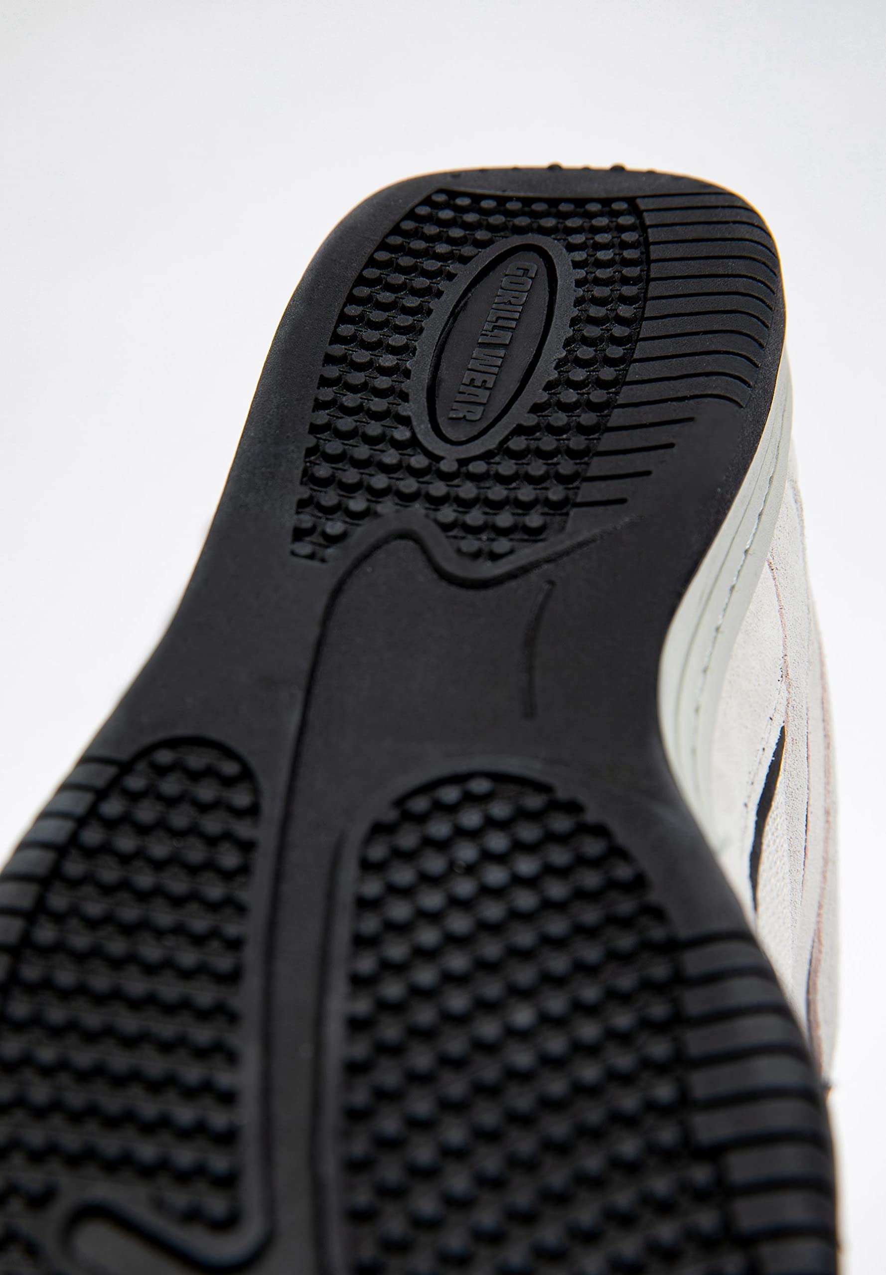 GORILLA WEAR Troy High Tops White