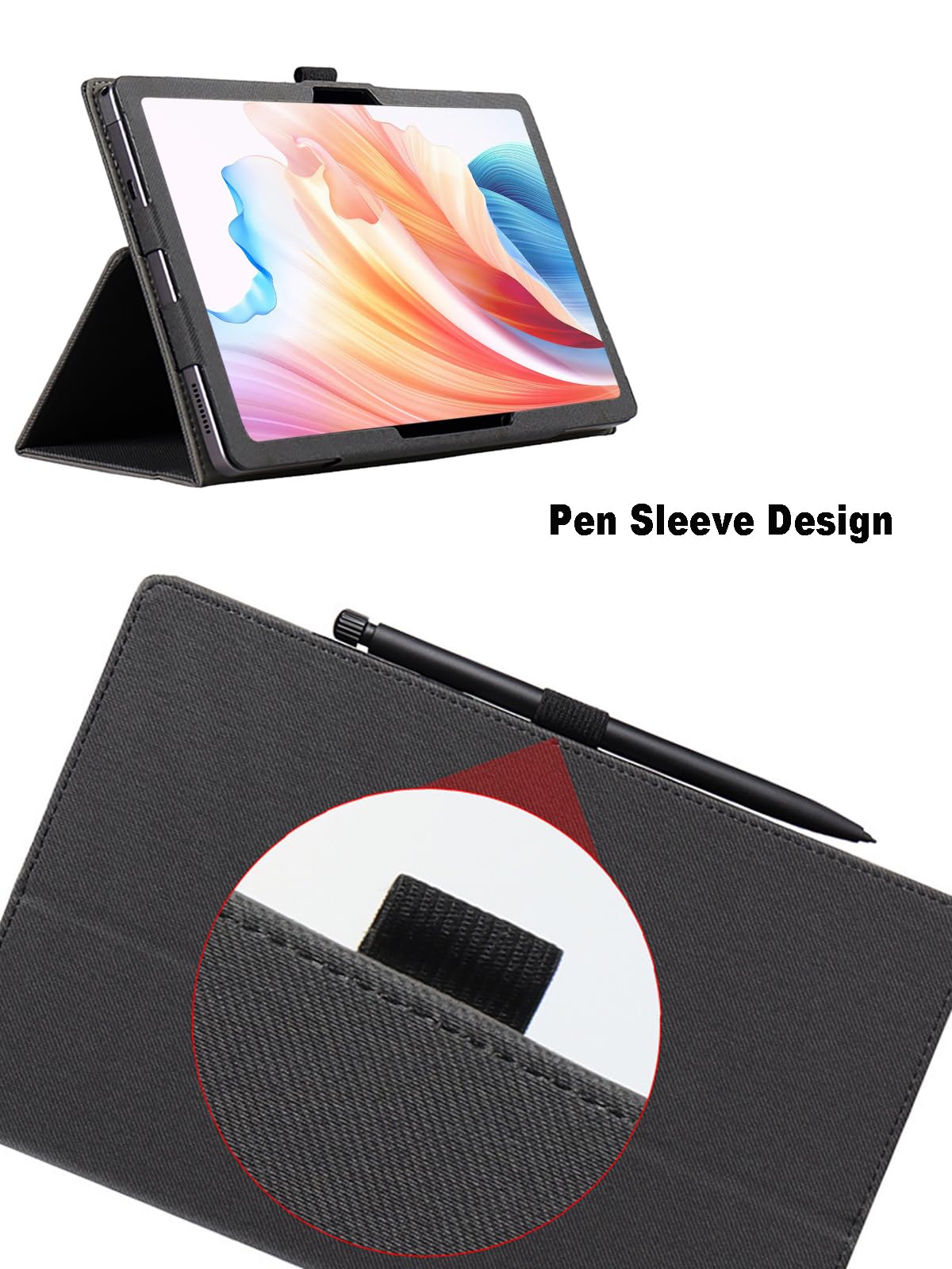 Amazon.co.jp: Blackview Tab 18 用ケース、12 inch、 Blackview Tab