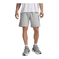 Under Armour Pantaloncini da Uomo Rival in Cotone
