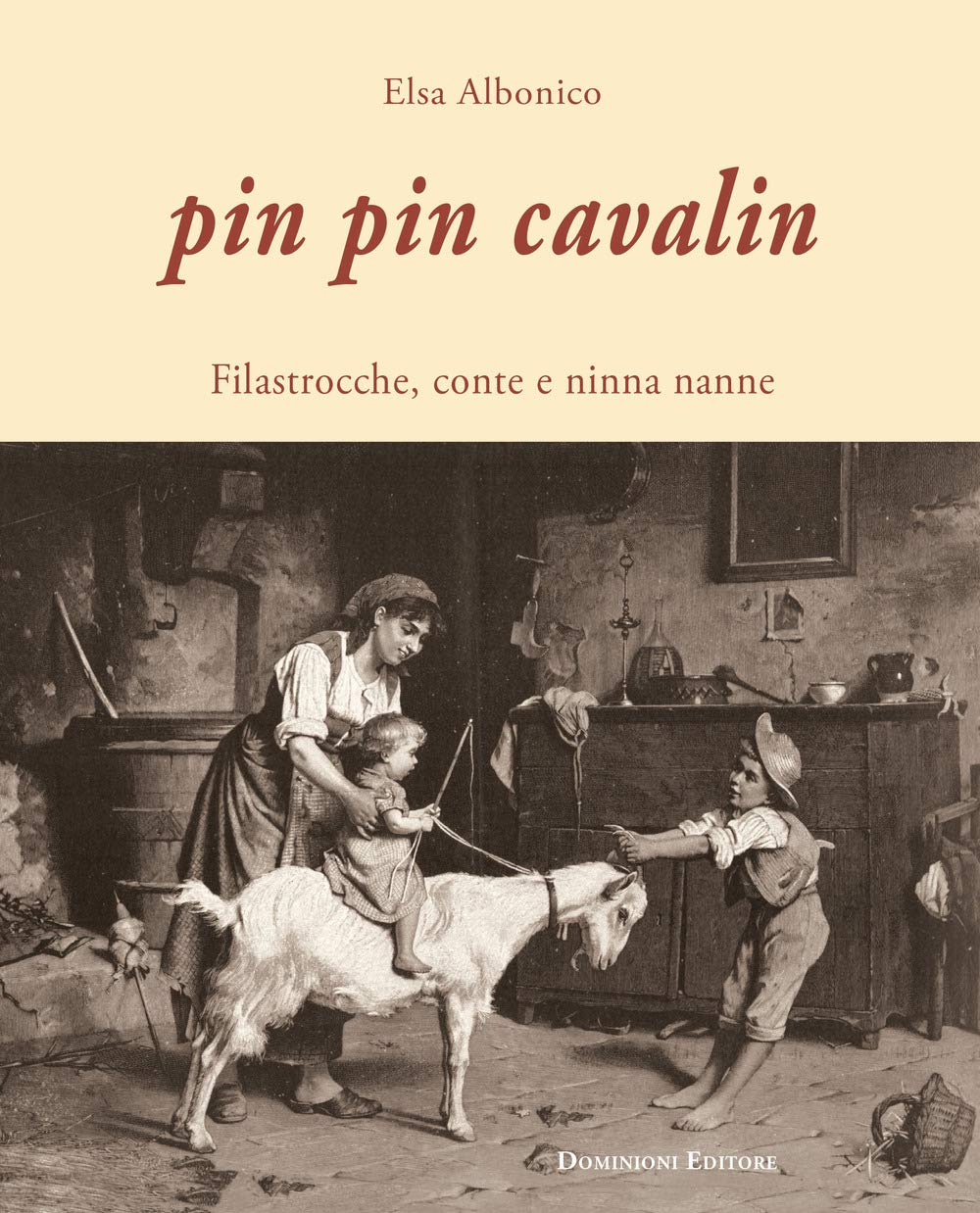 Pin Pin Cavalin. Filastrocche, Conte E Ninna Nanne - 4