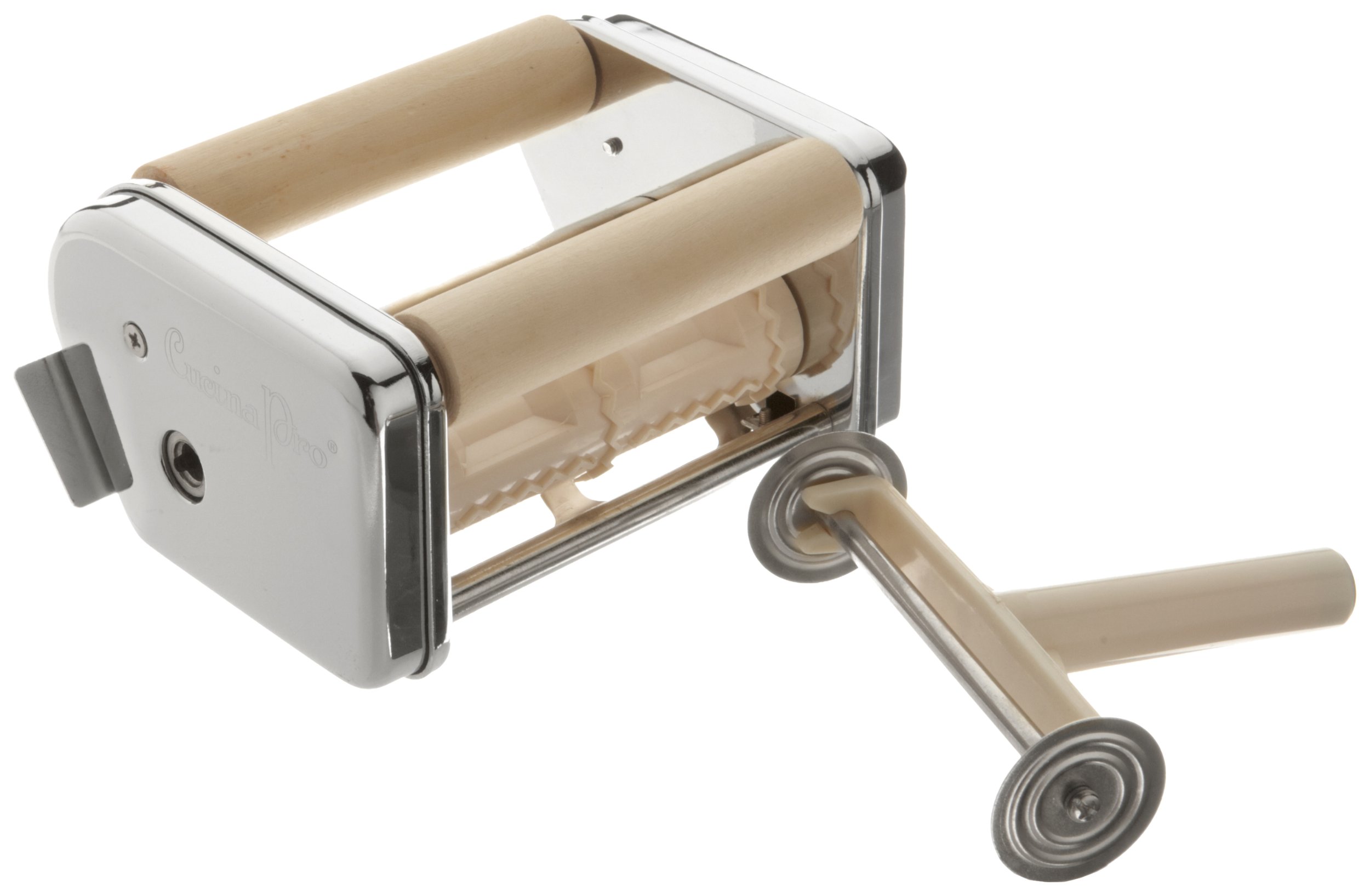 Cucinapro-Macchina Per La Pasta Attachment- Ravioli - Lavora Con Atlante Mercato Responsabili