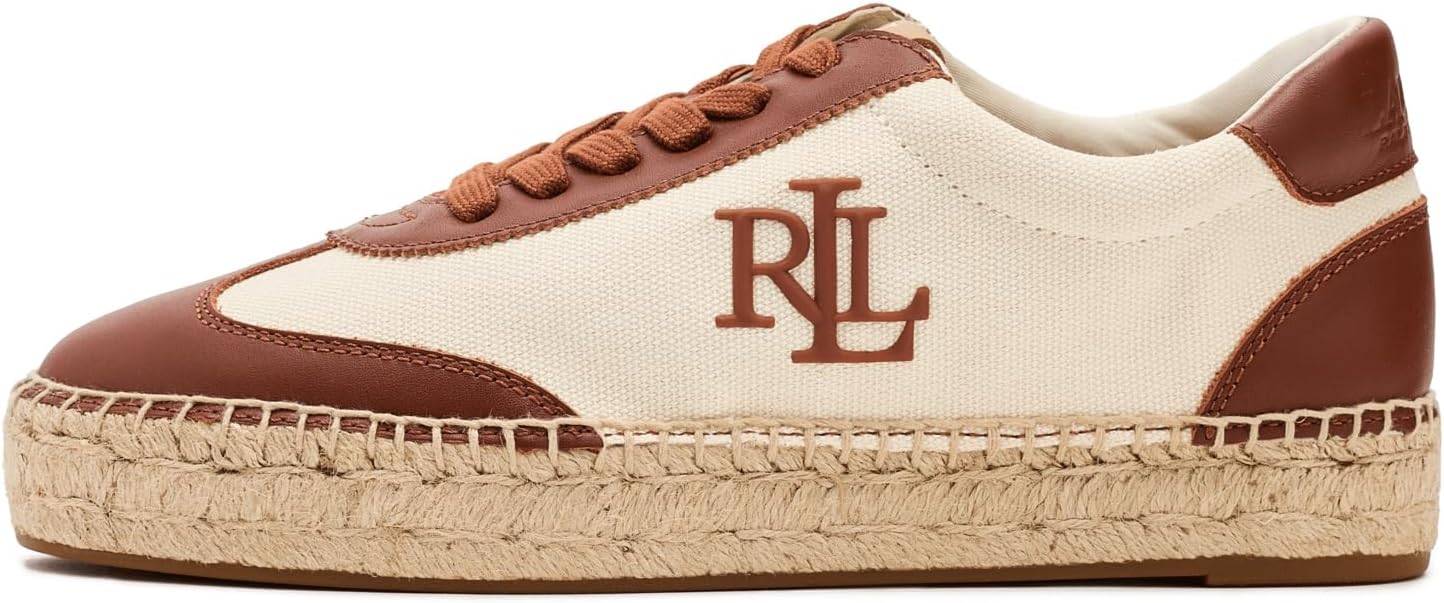 Lauren Ralph Lauren Women's Luize Sneaker
