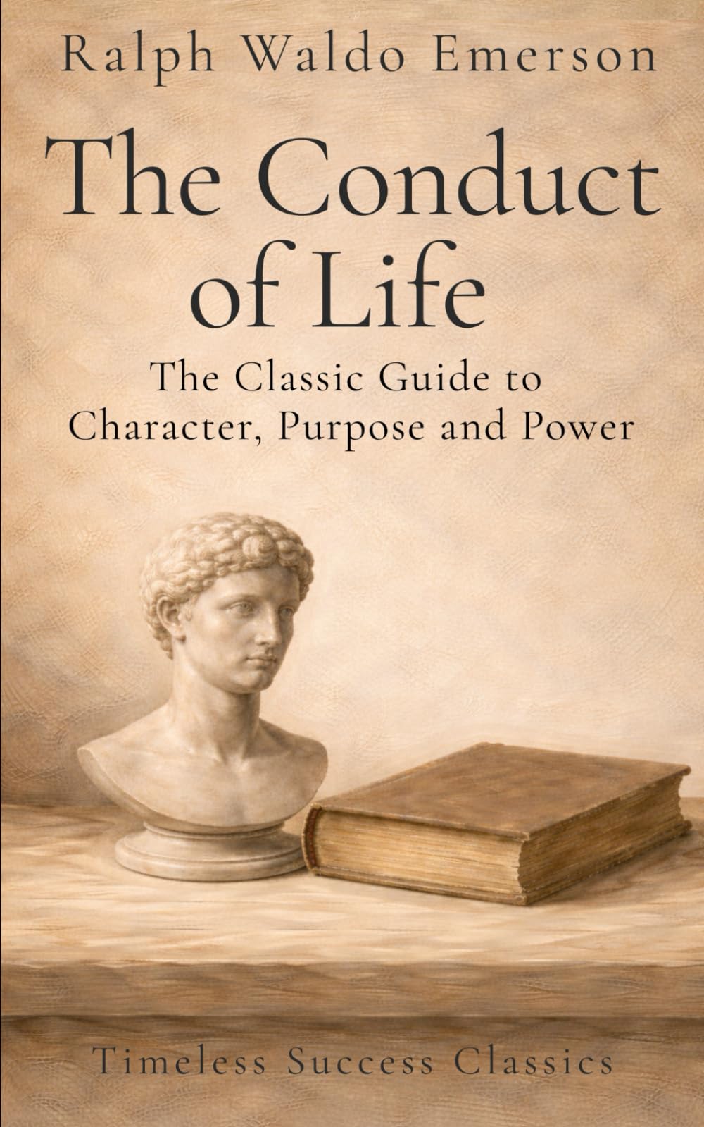 The Conduct of Life: The Original Classic of Self-Culture and Personal Development in a Definitive Edition