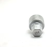 Vista 16 de TEMO #41 Llave de tuerca de bloqueo de rueda antirrobo para tuercas de rueda S3055 para vehículos BMW