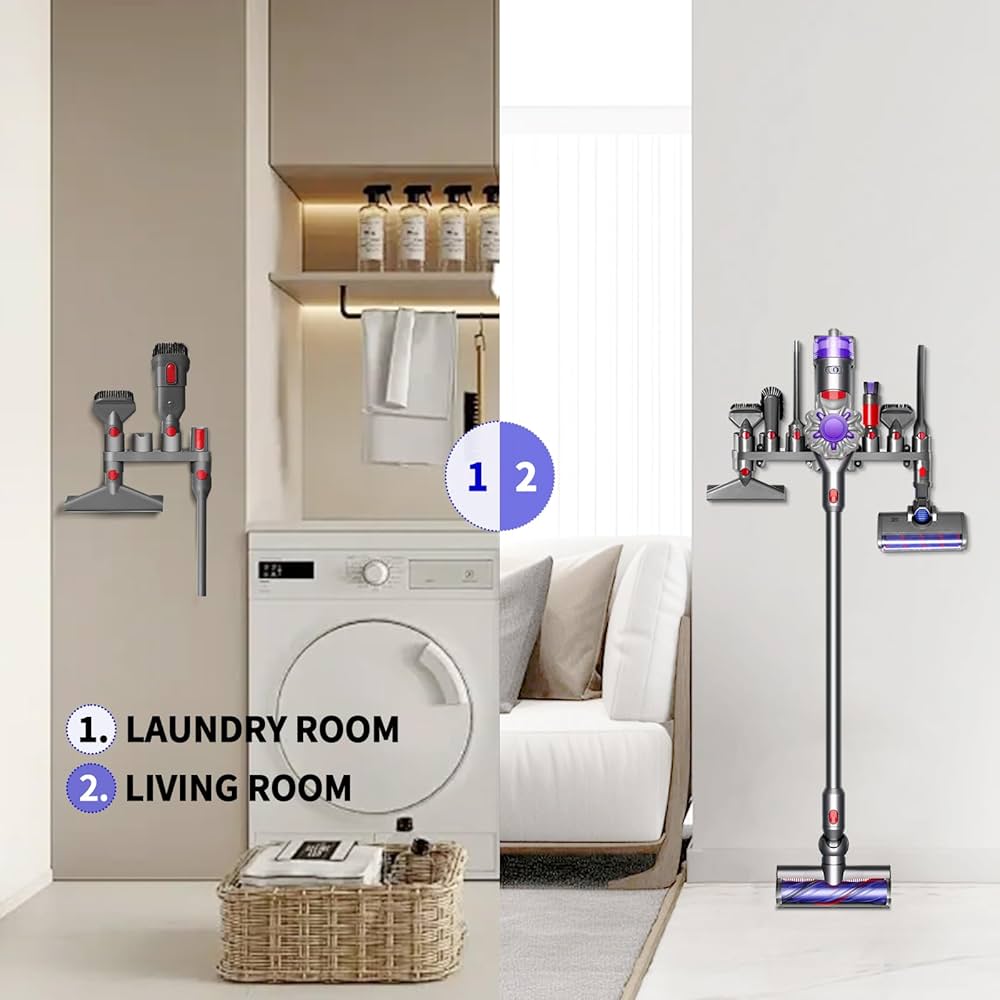 Amazon.co.jp: keluke プレミアムアクセサリーホルダー ダイソン