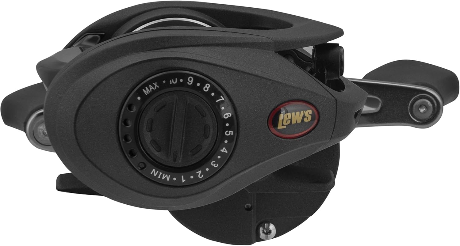 Lew's Speed Spool LFS Baitcast Reel