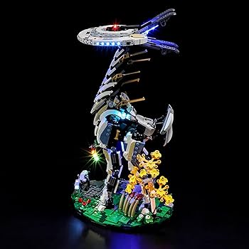 Amazon.com: BRIKSMAX Led Lighting Kit Compatible with LEGO-76989