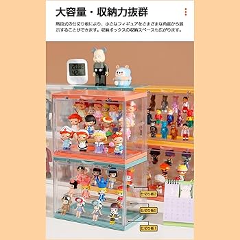 Amazon.co.jp: ディスプレイケース アクリル コレクションケース