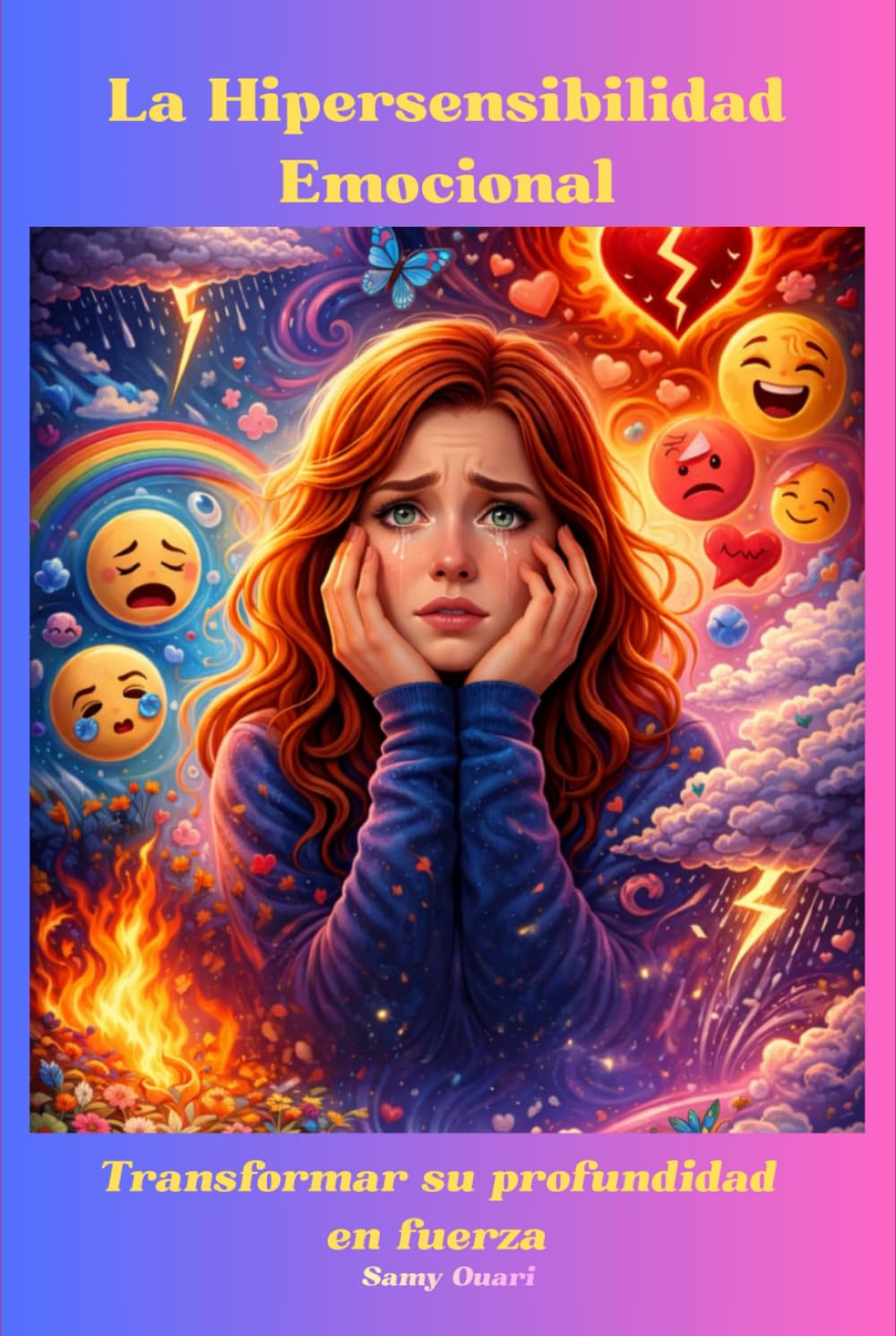 La Hipersensibilidad Emocional: Transformar su profundidad en fuerza (El Alma en Luz)