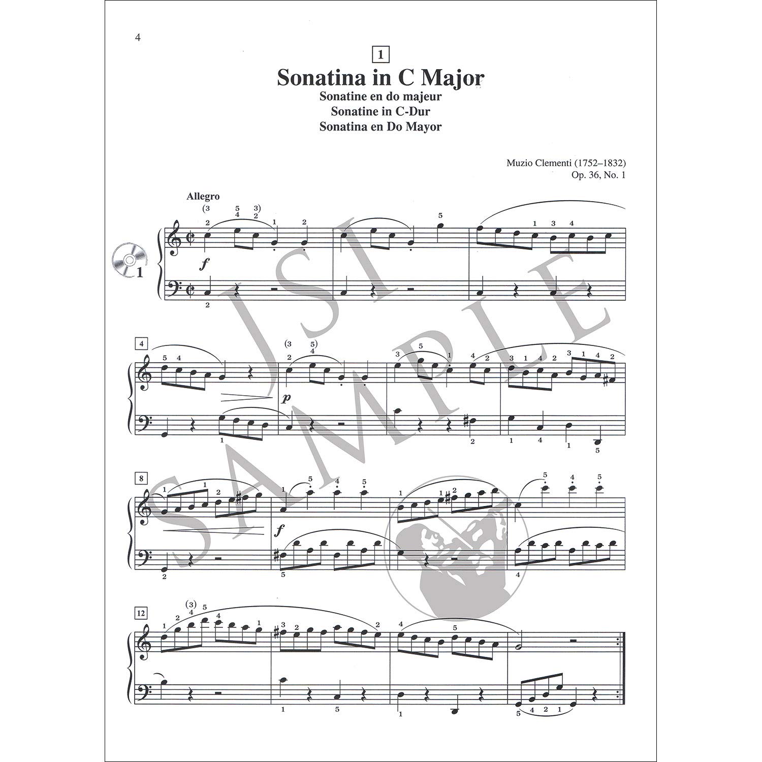 Snapklik.com : Suzuki Piano School International Edition Piano Book And CD