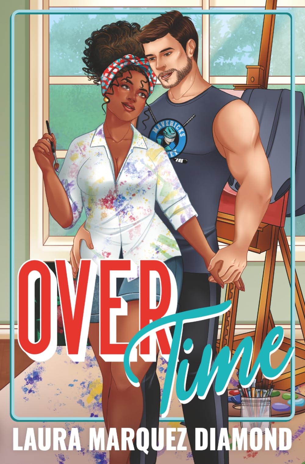 Overtime (Mavericks Hockey)
