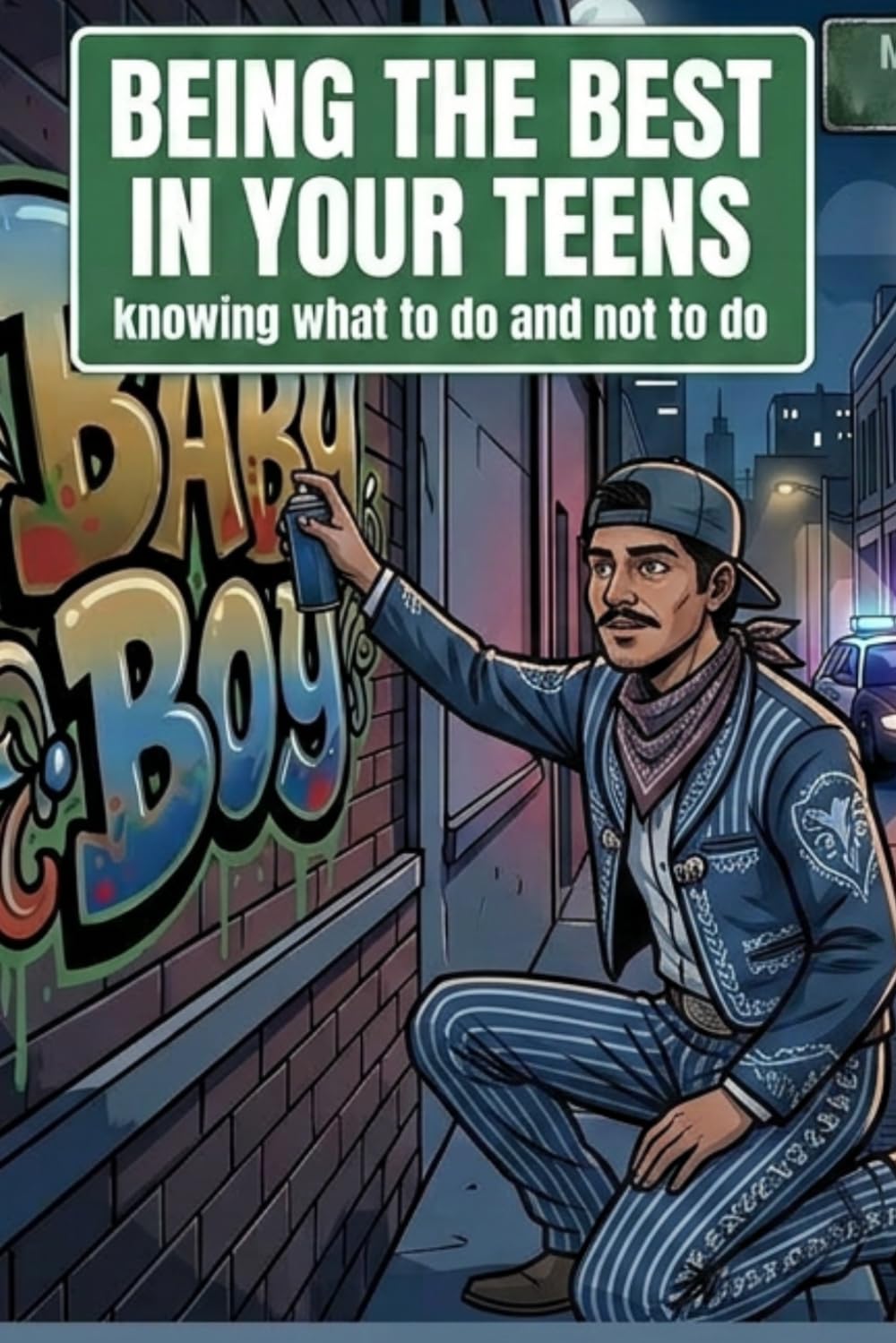 Being the best in your teens:: Knowing what to Do and Not to do in your teens