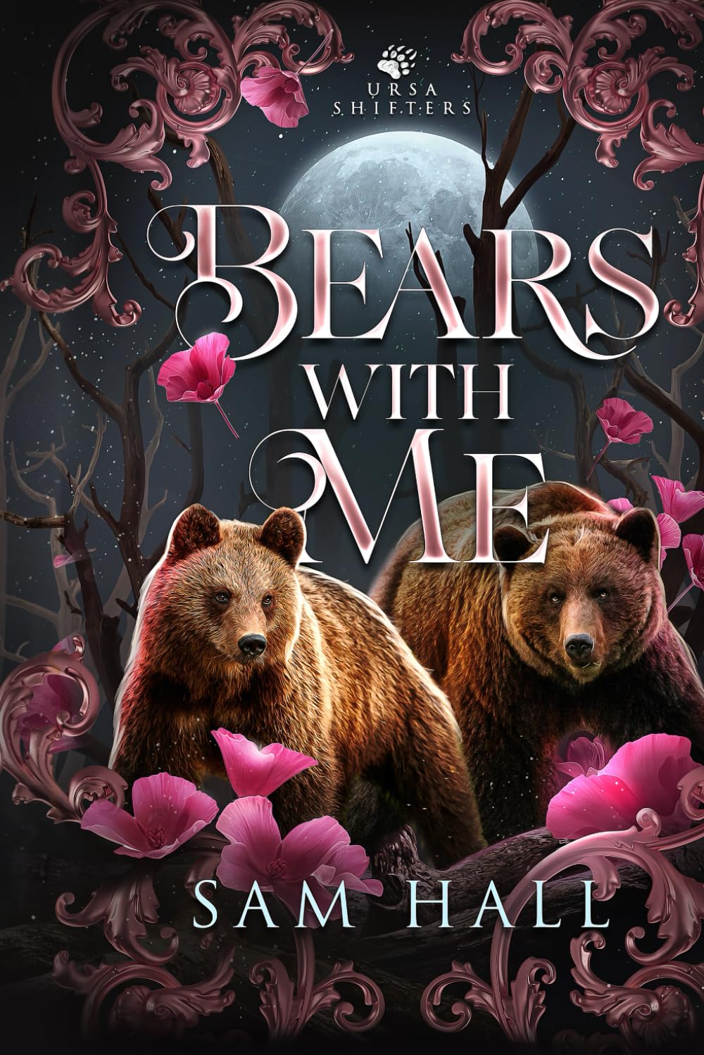 Bears With Me (Ursa Shifters)