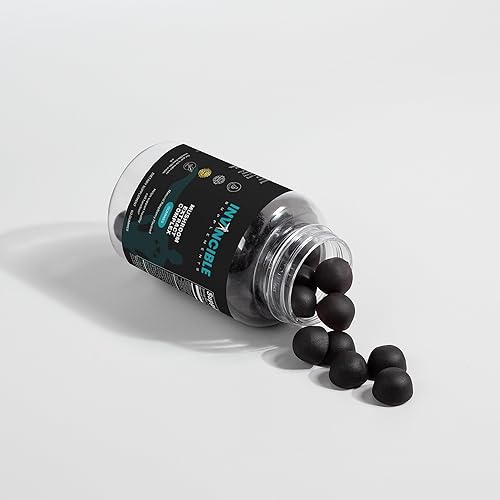 Miniatura 4 de Ultimate Mushroom Complex Gummies  Mezcla de 10 hongos para energía, concentración y rendimiento  Suplemento sin OMG, sin gluten