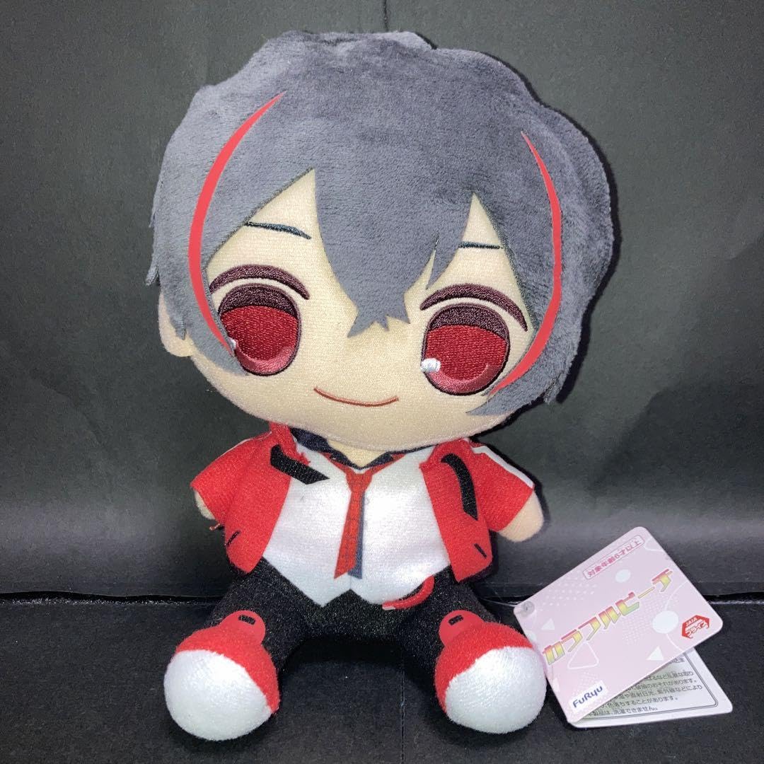 Amazon.co.jp: カラフルピーチ ゆあんくん BIGぬいぐるみ マスコット 