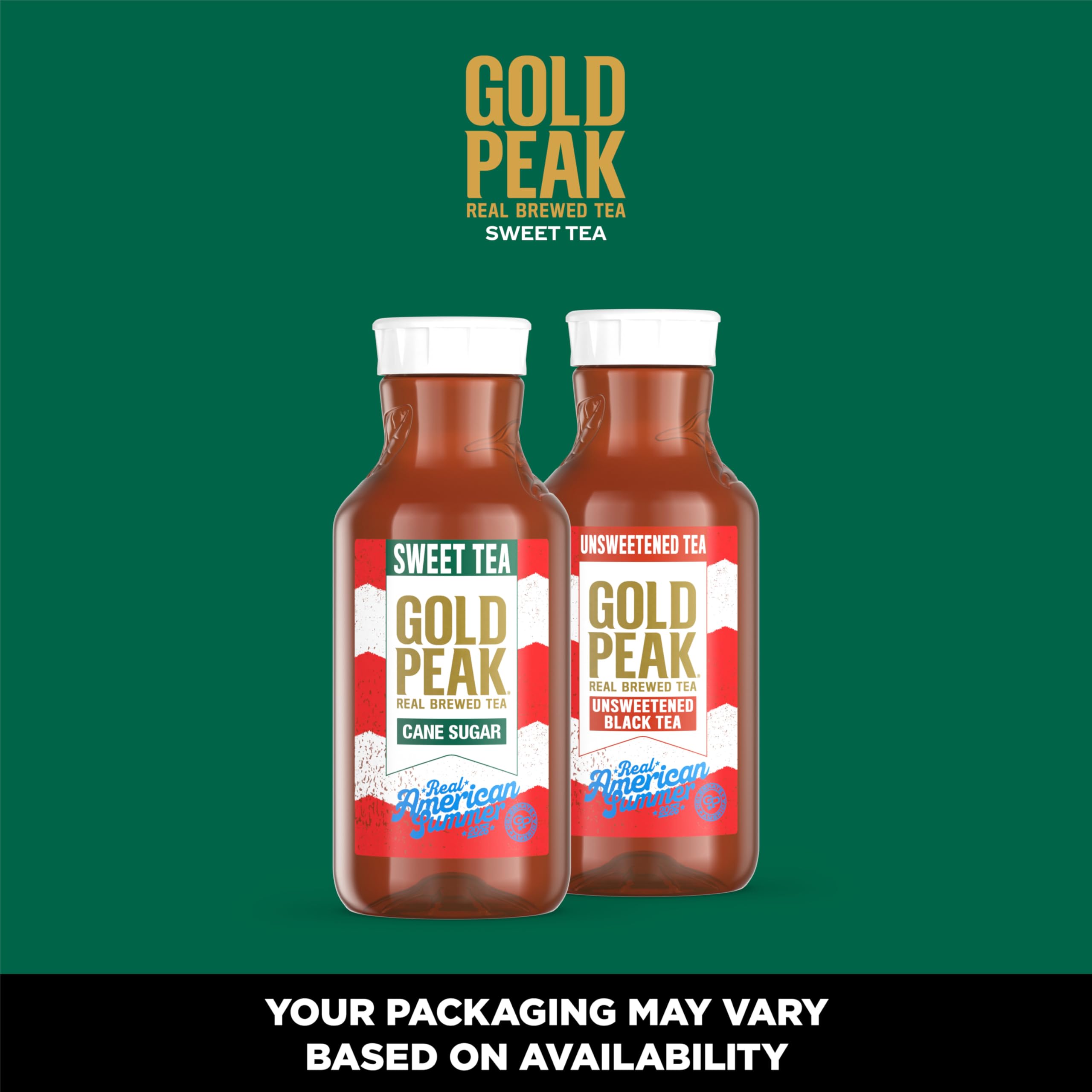 Gold Peak Sweet Tea, 52 fl oz