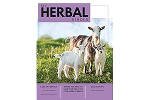 My Herbal Binder: The Ultimate Guide to Plouffe Herb Gathering