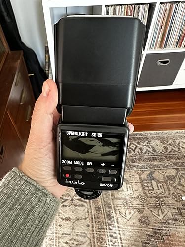 Amazon.co.jp: Nikon SB-28 スピードライト : 家電＆カメラ