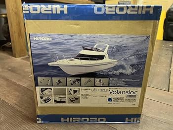 引取限定 ヒロボー リスボン36 36/600クラス RCヨット サーボ Yahoo!オークション - 引取限定 ヒロボー リスボン36 36/600