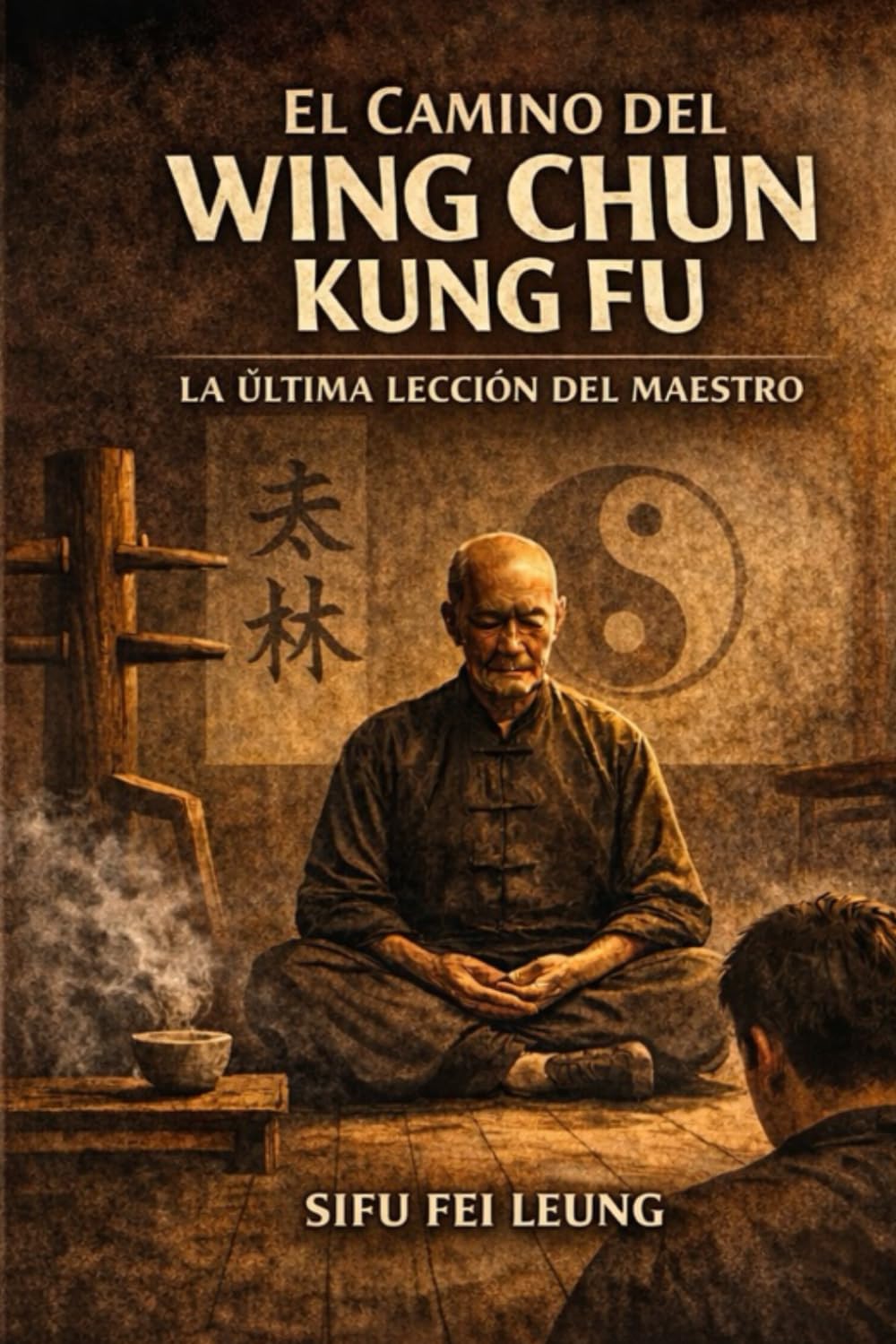 El Camino del Wing Chun Kung Fu